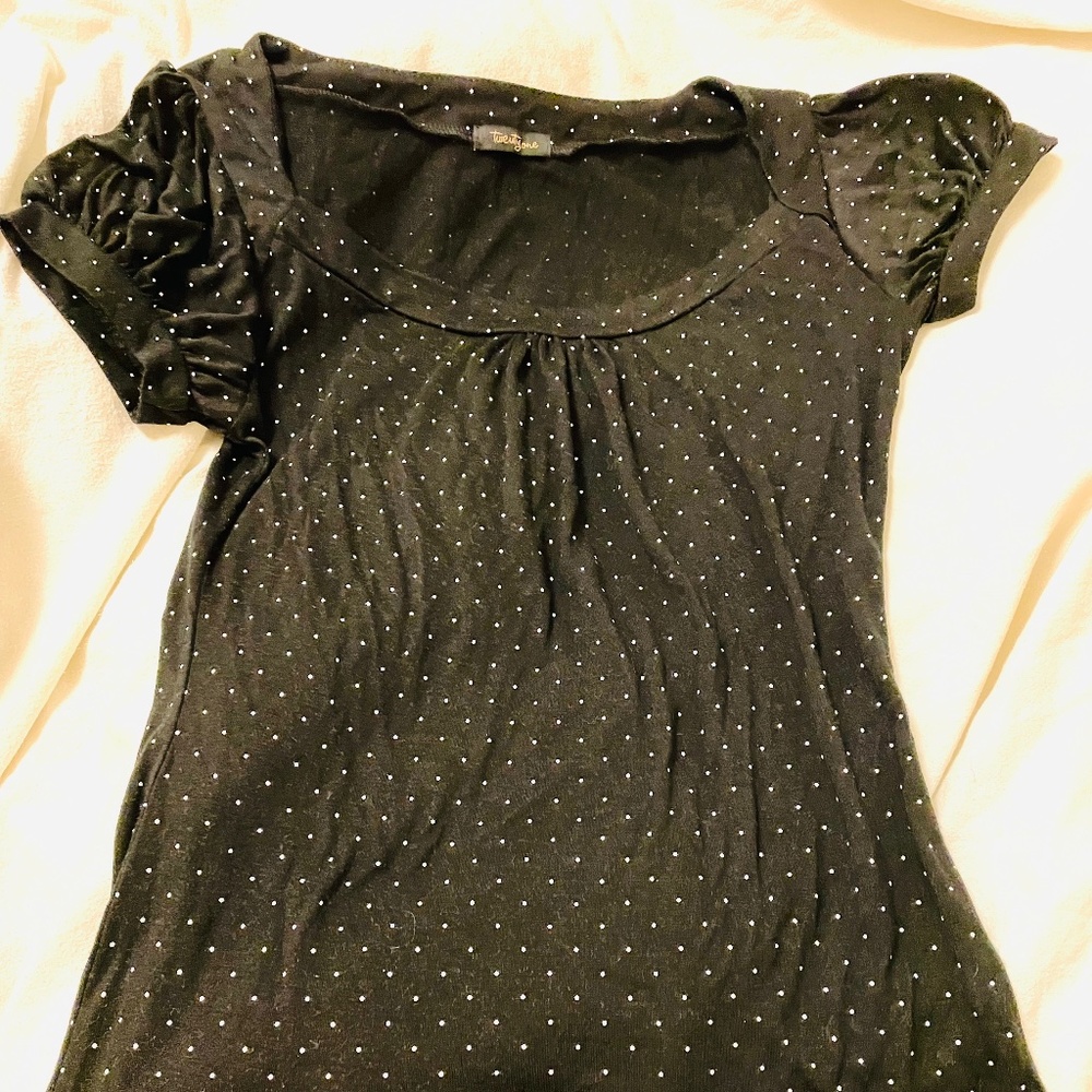 Twenty One Polka-Dot Top